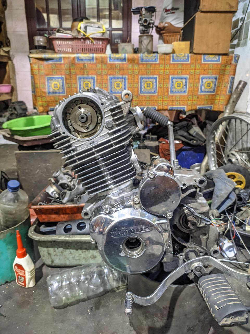 Spare Part